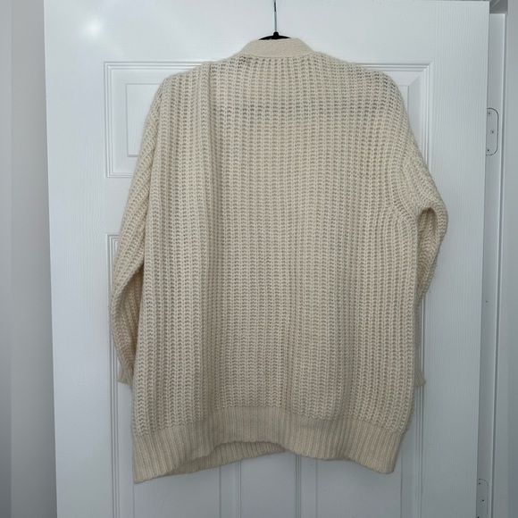 Jenni Kayne Alpaca Cocoon Cardigan - Picture 5 of 8